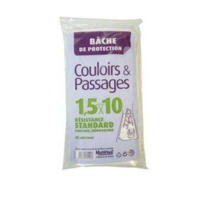 Rubans, bâches, masques : quelles protections choisir pour ses travaux de peinture ?
