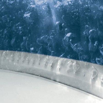 diffuseurs à bulles chauffées