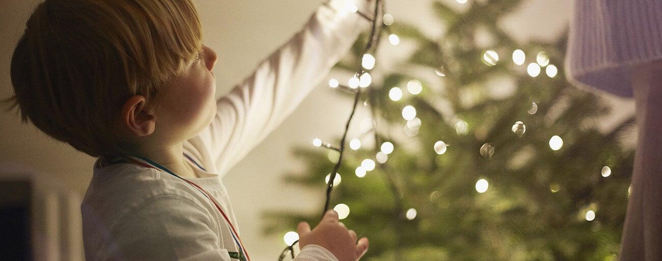 Des idées pour illuminer sa maison pour les fêtes  Leroy Merlin