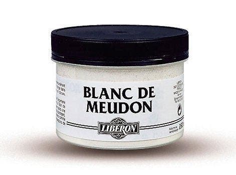 Les utilisations du blanc de Meudon en peinture
