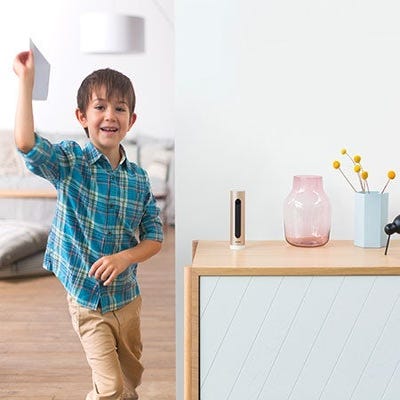 Le bonheur d'être rassuré au quotidien