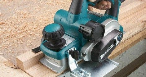 Comment choisir son rabot électrique ?