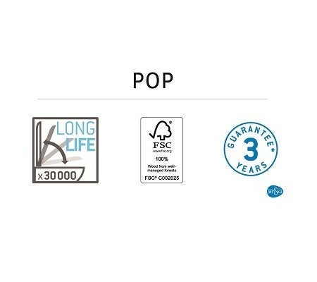 Abattant SENSEA qui s'adapte à vos envies - 1