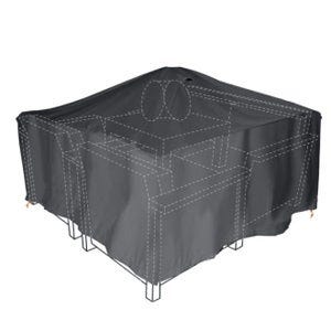 Proteja seus móveis quando não estiverem em uso linha de materiais sólidos