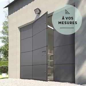 Porte de garage sm