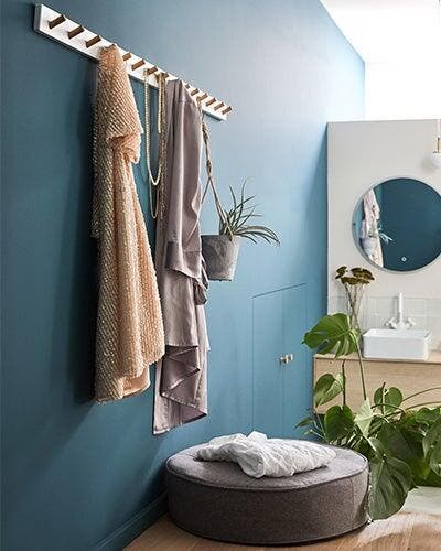 suite parentale dressing rangement