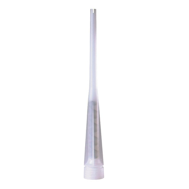 Cannula per ancoraggio chimico FISCHER per cartuccia in pvc L 205 mm
