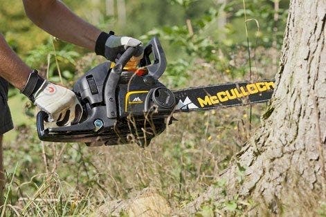 Comment choisir sa tronçonneuse ?
