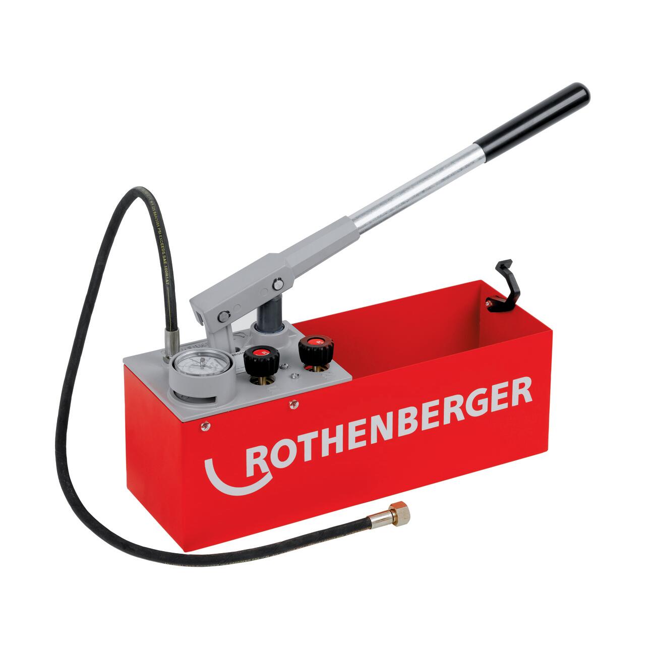 Pompa di controllo ROTHENBERGER RP 50 12 L