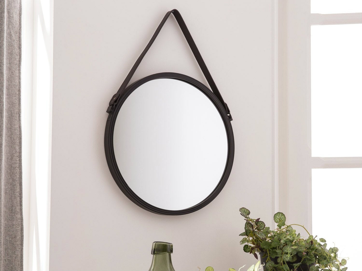 miroir mural decoration maison chambre miroir decoratif deco salon miroir  rond deco chambre bebe miroir chambre – Destockage