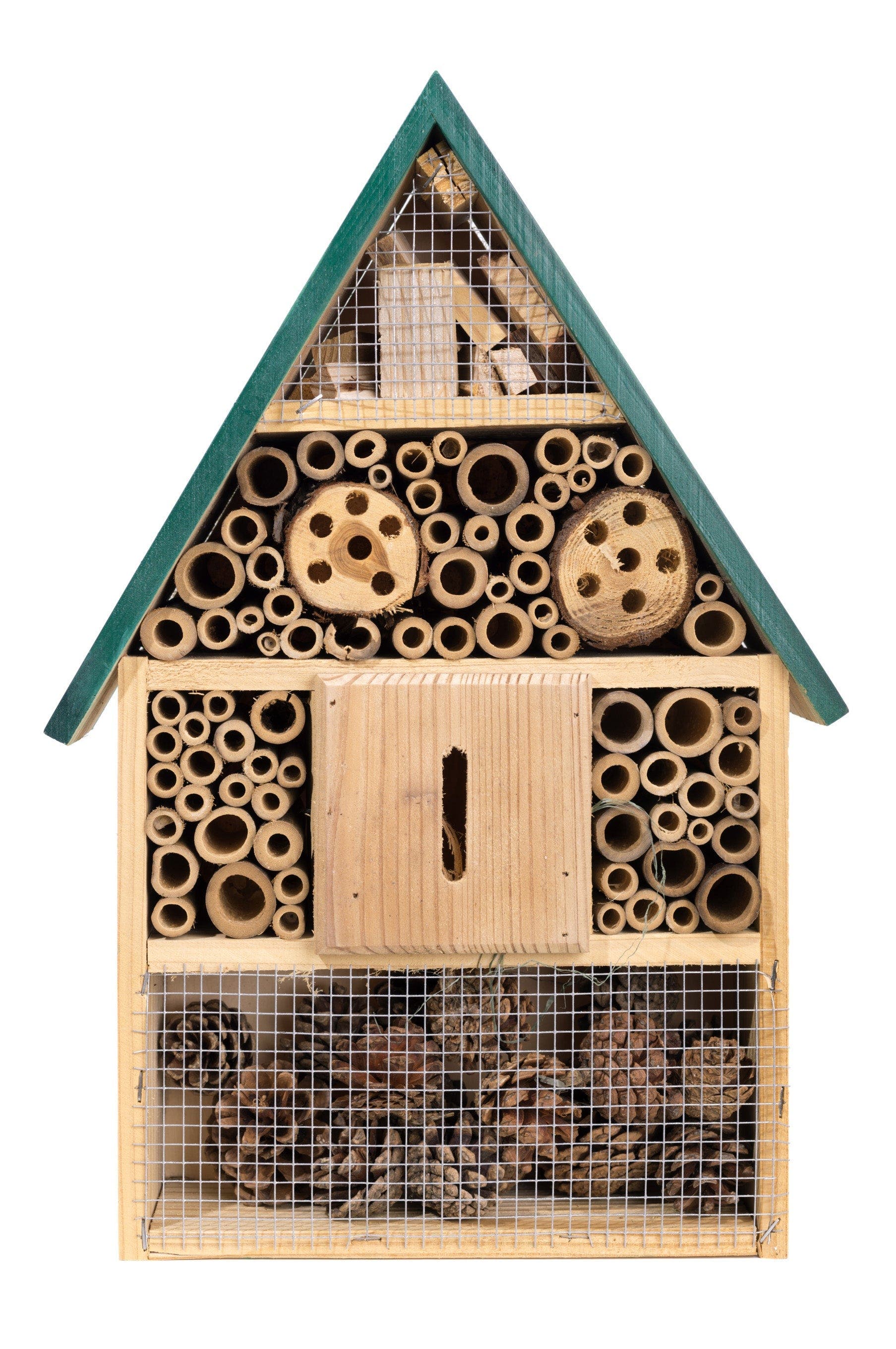Bricolage : Fabrique ton propre hôtel à insectes - Journal Ulricois
