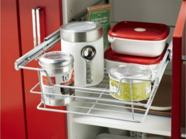Tout savoir sur les aménagements intérieurs de meuble de cuisine