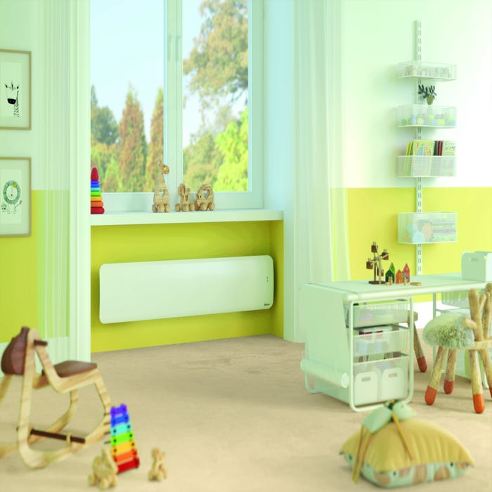 radiateur électrique sauter hekla