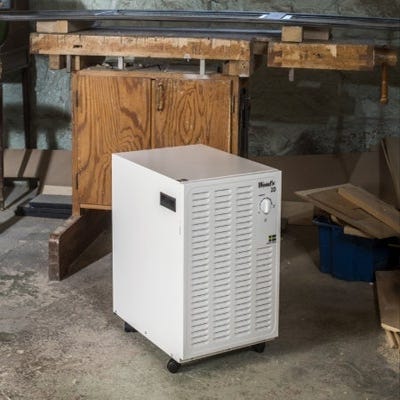 Déshumidificateur d'air SW20FW Woods