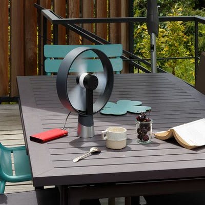 ventilateur sur pied air rain nomade