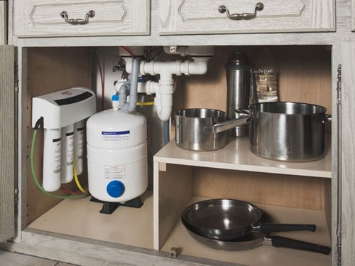 Comment installer un osmoseur ?