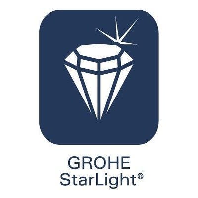 colonne de douche grohe nettoyage facile