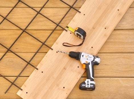 DIY : fabriquer un mur végétal d'extérieur
