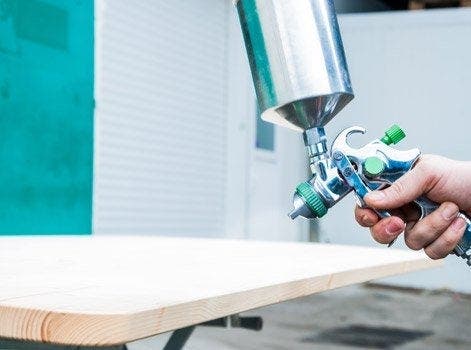 Comment choisir son pistolet à peinture ?