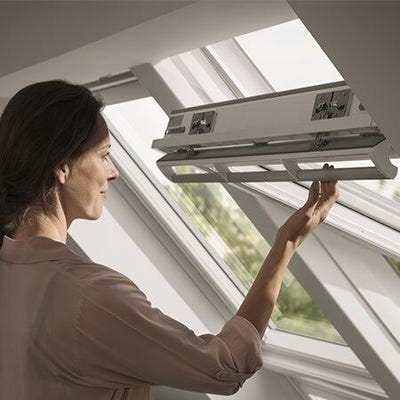 ouverture et fermeture facile VELUX