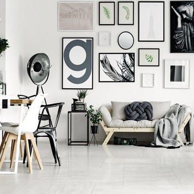 Un carrelage pour tous les styles