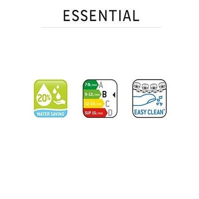 Pommeau de douche Sensea