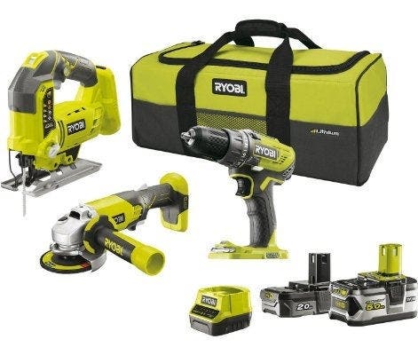 Comment choisir un outillage électroportatif ?