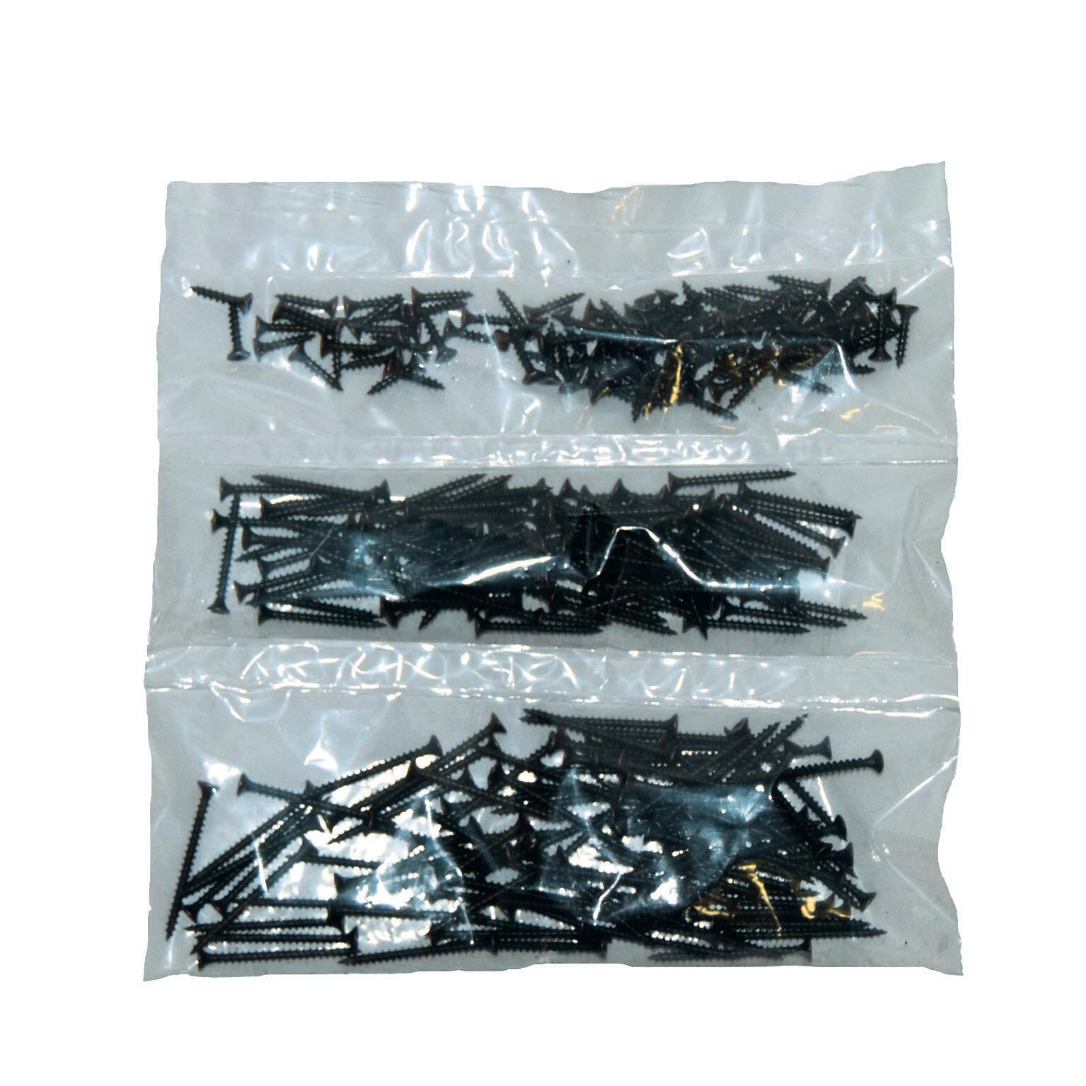 SKIR'CO (150 Pz) Vi Per Legno In Acciaio Zincato 5,0 X 20 | FindTheDeal - 3