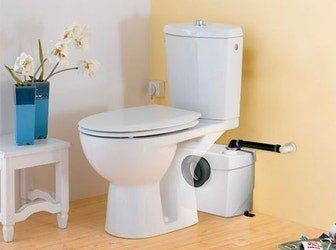 Comment installer un WC broyeur ?