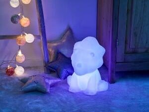 Veilleuse projecteur Lapin enfant - Atmosphera, créateur d'intérieur