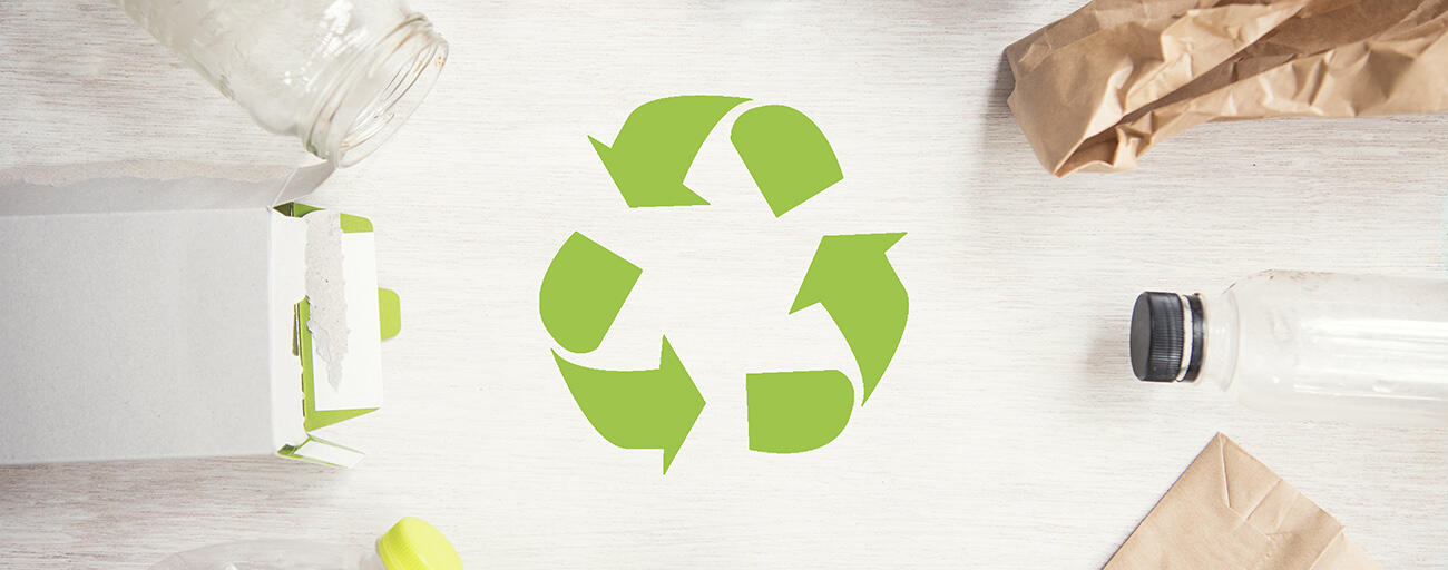 poprzeczki z tworzywa sztucznego pochodzącego z recyklingu  - 3