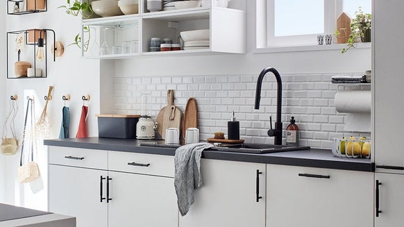 Cuisine équipée Leroy Merlin