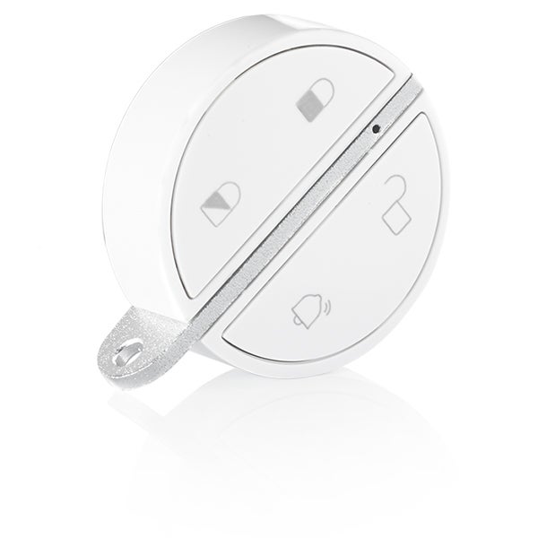 Un badge connecté - Somfy Key fob - 1