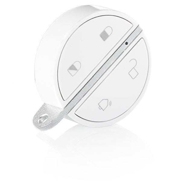 Un badge connecté - Somfy Key fob