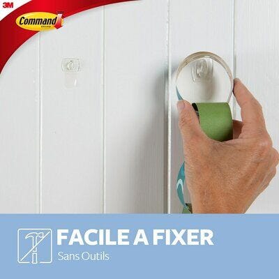 Facile à fixer - Command