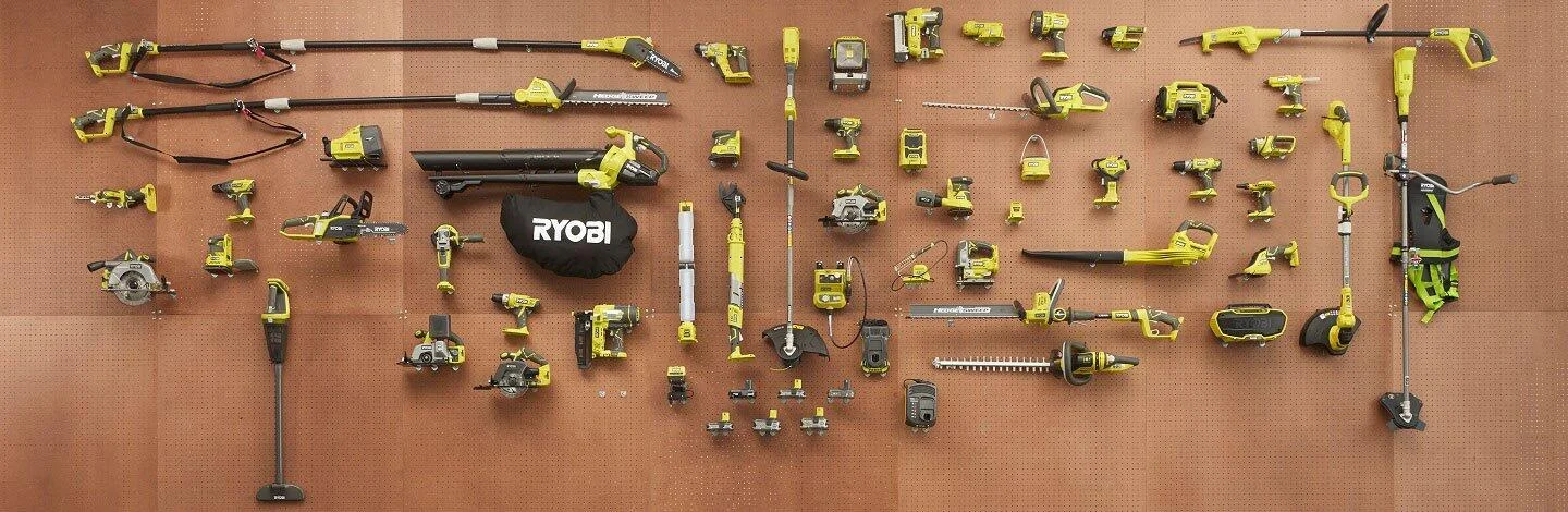 Ryobi | Leroy Merlin