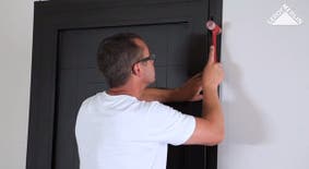 Photo des tapées intérieures