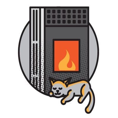 poêle à granulés breeze airtight freepoint