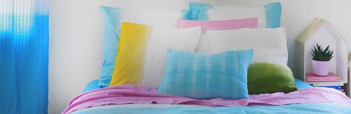 Teinture textile - Plusieurs coloris disponibles - 100 ml - Teinture coton  - Creavea