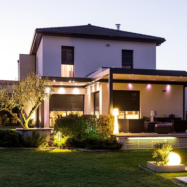 simulation présence
 - 9