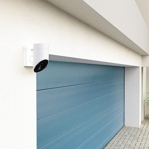 Une protection totale - Somfy outdoor camera