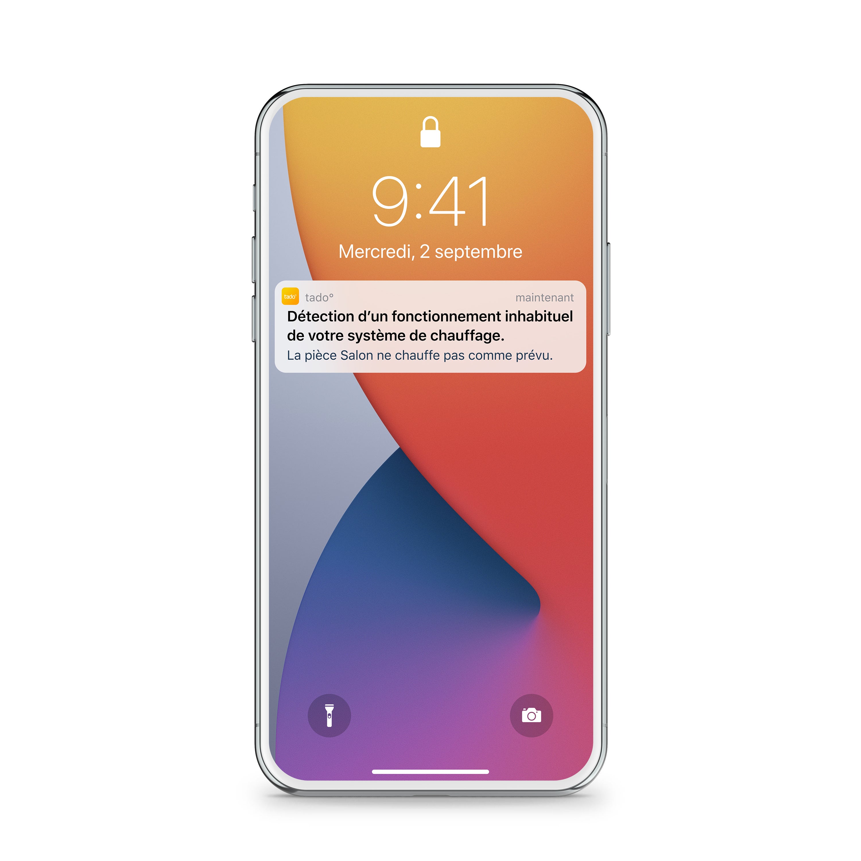 Care & protect de détection de dysfonctionnement - 8