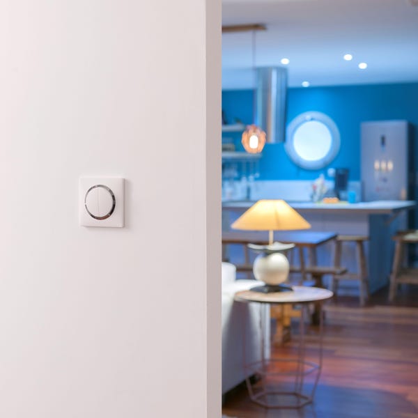 Double Interrupteur Va et vient Complet LEGRAND Dooxie Aluminium double-interrupteur-va-et-vient-complet-legrand-dooxie-aluminium