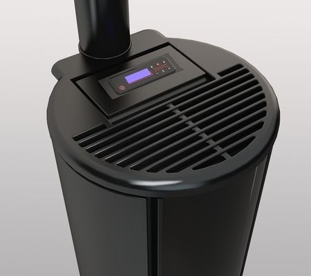 poêle à granulés breeze airtight freepoint - 4