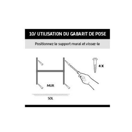 La notice d'installation du radiateur électrique Sibayak