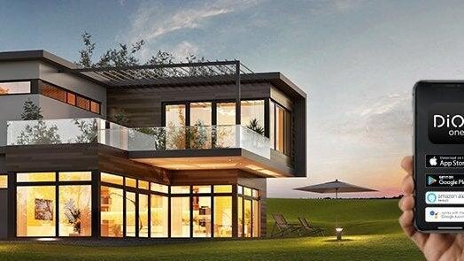 Maison connectée DiO