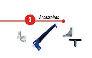 LARGE CHOIX DE DIMENSIONS