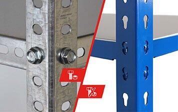 CHOIX DU MONTAGE: A CLIPSER OU A BOULONNER