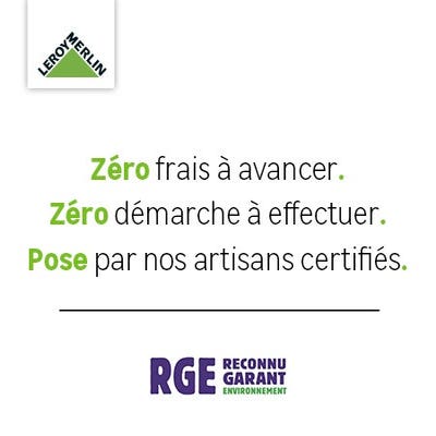 on s'occupe de tout prime rénov