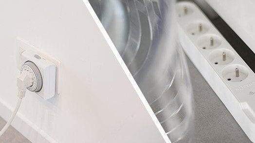 Multiprises et programmateurs